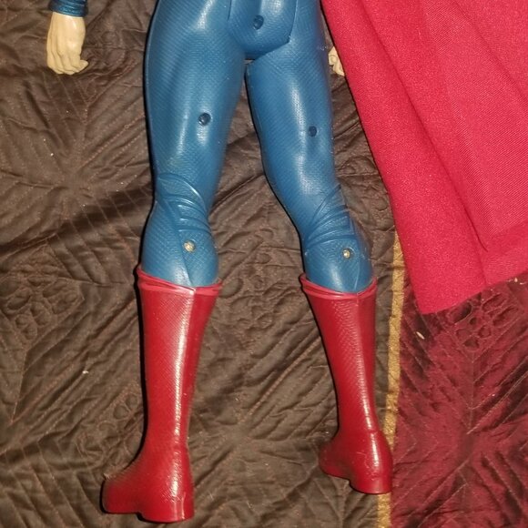 Superman Vs. Batman 19“ SUPERMAN 2015 Action Figure Henry Cavill - Picture 3 of 5